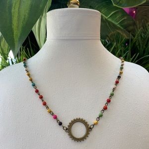 Handmade necklace